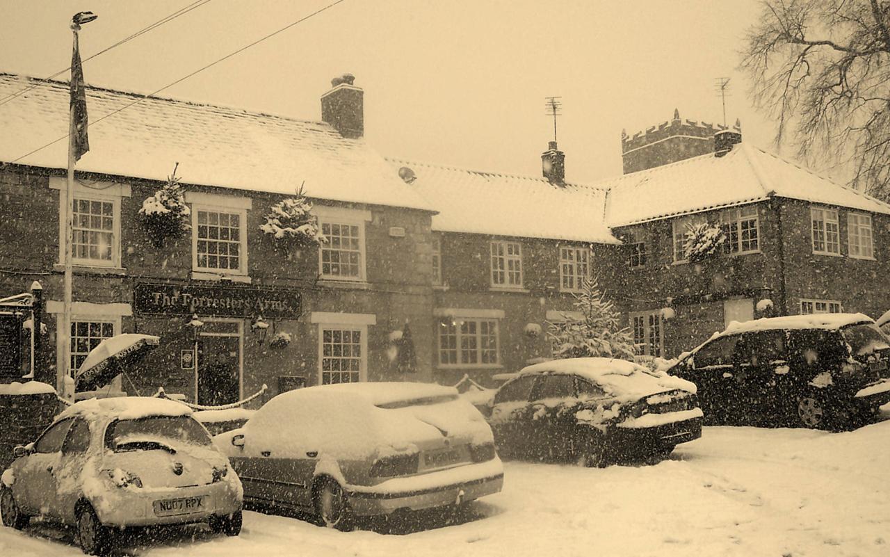 The Forresters Arms Kilburn Kilburn  المظهر الخارجي الصورة
